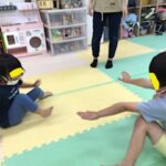 5月26日(木)　すすめ！おしり走～(^^♪