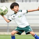 サッカー練習生募集！