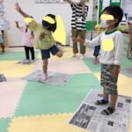 6月15日（水）新聞紙ジャンケン✊✌✋