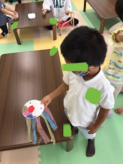 くらげを作ろう🐠