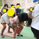 6月28日（火）ボールを送ろう🥎