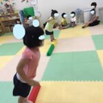 6月29日（水）平均台あそび🌟