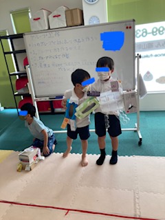 ６月２日（木）🛠️🔩グループ工作🤖🚗