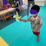 5月31日（火）風車作り