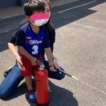 6月4日（土）消火訓練🧯