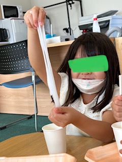６月２２日（水）スライム作り😊