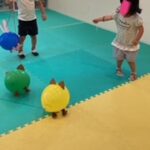 ６月９日(木)おさんぽ風船🎈