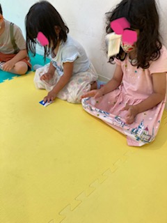 6月25日（土）はねカエル🐸