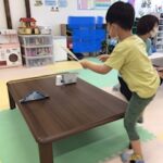 5月31日（火）パタパタ～進めて🐧