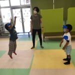 6月６日（月）ふうせんバレー