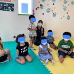 7月25日(月)　きつねダンス🦊再来❣