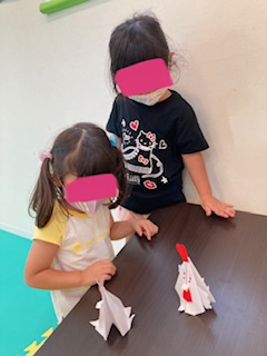 7月29日（金）こっこレース🐓