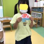 7月9日（土）にじみ絵　かき氷をつくろう🍧
