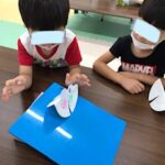 7月20日（水）トコトコ歩くよ