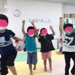 7月22日（金）上げて下げてゲーム✋✊👣