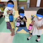 ７月25日（月）ちょうちん作り🎆