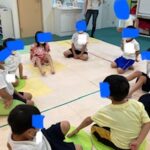 ７月１４日（木）ハンカチ落とし😊