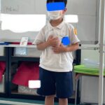 7月19日（火）ひらがなカルタ完成🎊