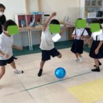 7月26日（火）🥎転がしドッチ🥎