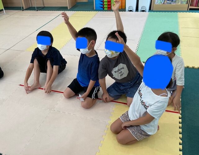 8月26日（金）なぞなぞ大会🤔❔💡