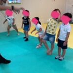 8月10日(水)ダンス！！