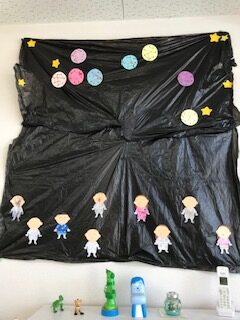 8月4日(木)　花火がドーン🎆