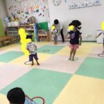 8月5日（金）ピョンピョン跳ねるよ🐰