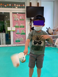 8月1８日（木）カップにポン