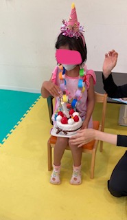8月19日（金）新しいお友達💕