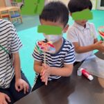 8月22日（月）レインボースティック