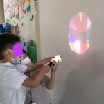 8月19日(金)カラフル万華鏡づくり✨