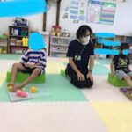 8月20日（土）足でつかもう！👣
