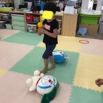 8月23日（火）そーと運んで…