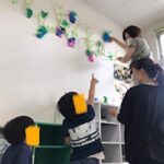 8月26日(金)　ブドウを作ろう🍇✨
