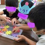 8月30日（火）水の上に咲くお花🌼