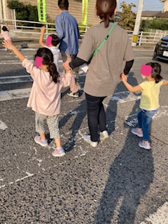 9月26日(月)秋の交通安全教室🚥