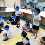 9月2日（金）いろんな色、英語でなんていう？😊