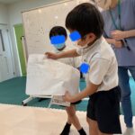 9月8日（木）絵しりとり・言葉探し🍎