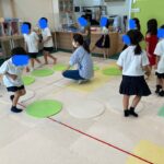 ９月16日（金）椅子取りゲーム😆