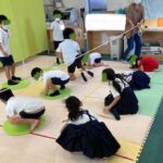 9月20日（火）😊跳んでしゃがんで😊