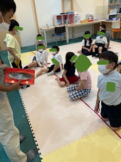 9月22日（木）カタカナーシ😘