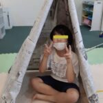9月24日（土）⛺ティーピーテント⛺