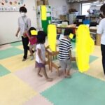 8月31日（水）イス取りゲーム☺