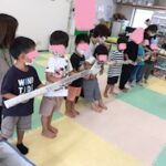 9月3日（土）パイプラインをつなげよう🛣