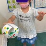 9月1日（木）ヨーヨー作り