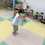 ９月５日（月）リズムあそび&なわとび