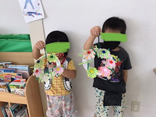 9月17日(土) ありがとうの気持ち✿