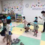 ９月22日（木）チーム対抗　広告合戦！！