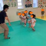 9月14日(水)　ダンスの師匠🦊登場！？