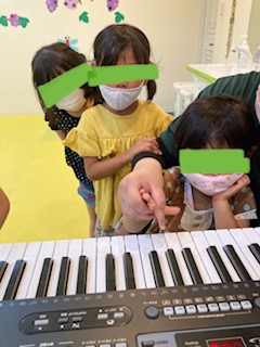 9月22日㈭　🎵お歌の会🎵